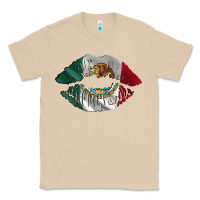 Mushroom mexico lips Classic Tee - AdoDesignShop