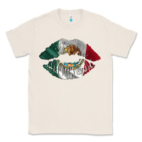 Natural mexico lips Classic Tee - AdoDesignShop