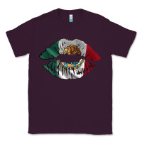 Plum mexico lips Classic Tee - AdoDesignShop