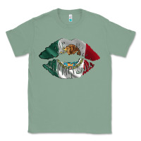 Sage mexico lips Classic Tee - AdoDesignShop