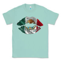 Seafoam mexico lips Classic Tee - AdoDesignShop