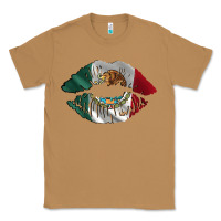 Toasted Coconut mexico lips Classic Tee - AdoDesignShop
