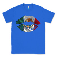 True Royal mexico lips Classic Tee - AdoDesignShop