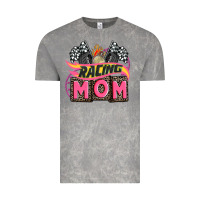 Cloud Rock racing mom with racing oto equipment Vintage Tee - AdoDesignShop