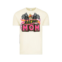 Vintage Arctic racing mom with racing oto equipment Vintage Tee - AdoDesignShop