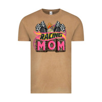 Vintage Camel racing mom with racing oto equipment Vintage Tee - AdoDesignShop