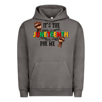 Pigment Tornado its the juneteenth for me Urban Hoodie - CowGirlArtShop