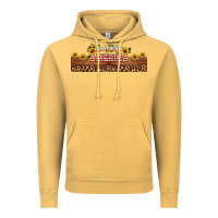 Vintage Mustard god bless america libbey cup Vintage Hoodie - HRA Design Shop