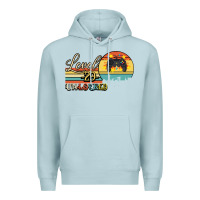 Blue Mist Level 29 Unlocked Premium Hoodie - Bettercallsaul
