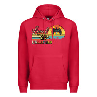 Cardinal Level 29 Unlocked Premium Hoodie - Bettercallsaul