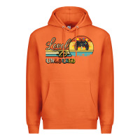 Carrot Level 29 Unlocked Premium Hoodie - Bettercallsaul