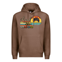 Chestnut Level 29 Unlocked Premium Hoodie - Bettercallsaul