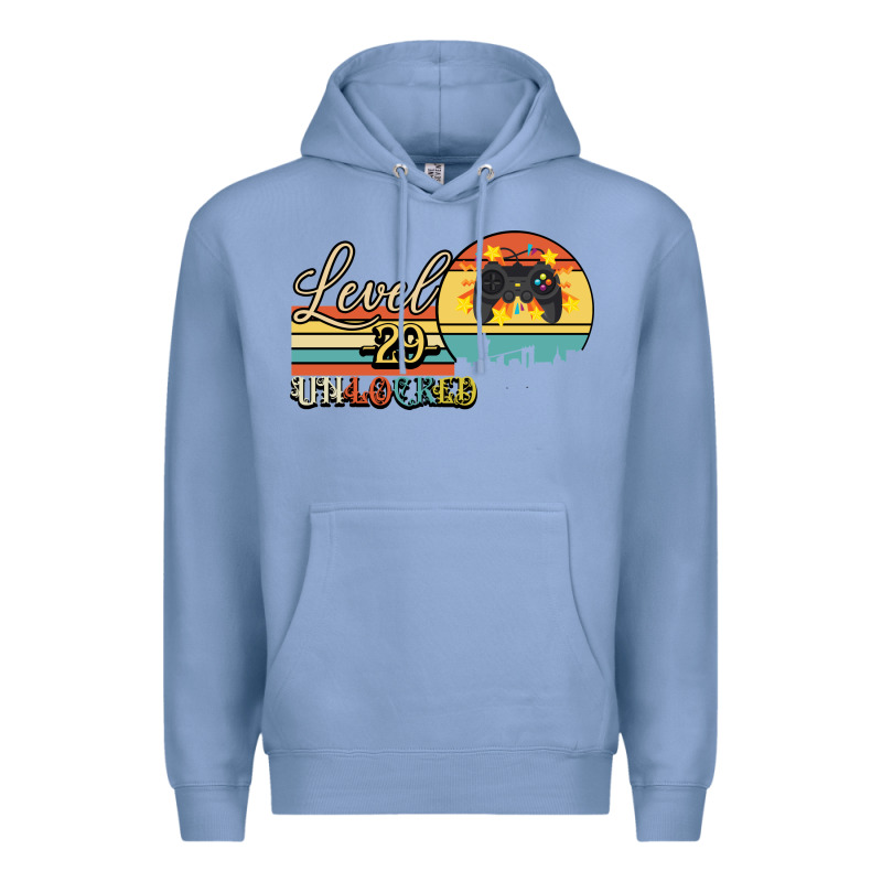 Level 29 Unlocked Premium Hoodie by Bettercallsaul | Teevron