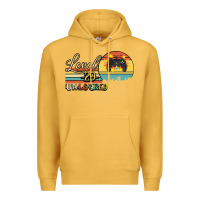 Mustard Level 29 Unlocked Premium Hoodie - Bettercallsaul