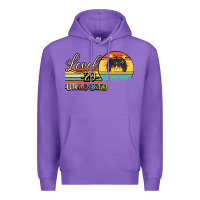 Purple Level 29 Unlocked Premium Hoodie - Bettercallsaul