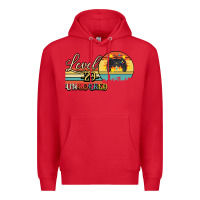 Red Level 29 Unlocked Premium Hoodie - Bettercallsaul