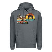 Rock Level 29 Unlocked Premium Hoodie - Bettercallsaul