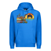 True Royal Level 29 Unlocked Premium Hoodie - Bettercallsaul
