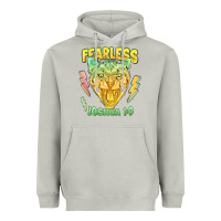 Moon Dust fearless joshua 1 9 cheetah Heavyweight Hoodie - LillyAllenDesigns