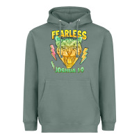 Sage fearless joshua 1 9 cheetah Heavyweight Hoodie - LillyAllenDesigns