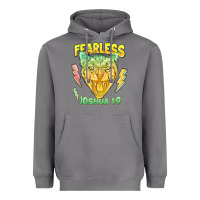 Storm fearless joshua 1 9 cheetah Heavyweight Hoodie - LillyAllenDesigns