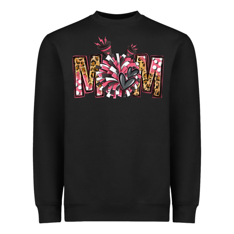 Cheer Mom Heavyweight Sweatshirt by Jasminsmagicworld | Teevron