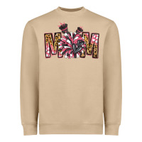 Mushroom cheer mom Heavyweight Sweatshirt - Jasminsmagicworld