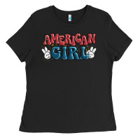 Black american girl Ladies Tee - MaliasSmallBusiness