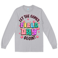 Moon Dust field day let the games begin Long Sleeve Tee - JahusDesignShop