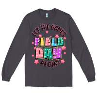 Smoke field day let the games begin Long Sleeve Tee - JahusDesignShop