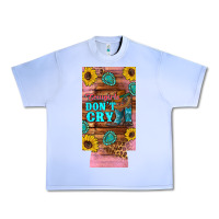 Grape Ice cowgirls don't crty boots hat sunflowers 12 oz can cooler  (slim) Urban Heavy Tee - Artiststas