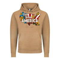 Vintage Camel god bless america Vintage Hoodie - HRA Design Shop