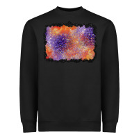 Black halloween background Heavyweight Sweatshirt - BundleAndBundleShop