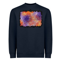 Halloween Background Heavyweight Sweatshirt | Teevron