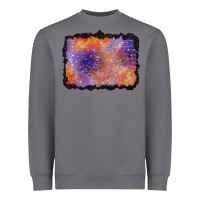 Storm halloween background Heavyweight Sweatshirt - BundleAndBundleShop