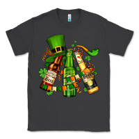 Smoke st patrick's beers flags and hat Classic Tee - AdoDesignShop