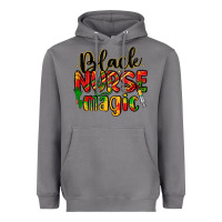 Storm black nurse magic Heavyweight Hoodie - LillyAllenDesigns