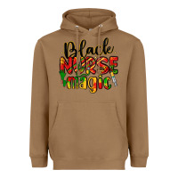 Toasted Coconut black nurse magic Heavyweight Hoodie - LillyAllenDesigns