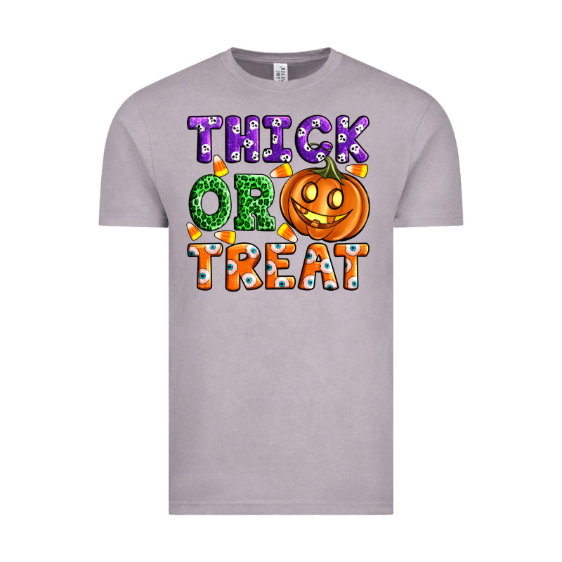 Thick Or Treat Vintage Tee by Artiststas | Teevron