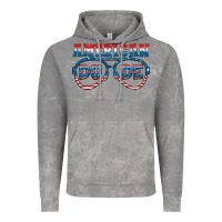 Cloud Rock american dude Vintage Hoodie - HRA Design Shop