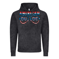 Vintage Black american dude Vintage Hoodie - HRA Design Shop