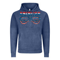 Vintage Denim american dude Vintage Hoodie - HRA Design Shop