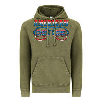 Vintage Olive american dude Vintage Hoodie - HRA Design Shop