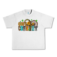 Lunar Rock gods country Urban Heavy Tee - AdoDesignShop