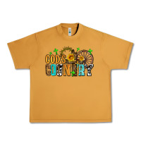 Peanut Butter gods country Urban Heavy Tee - AdoDesignShop