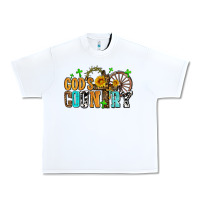 White gods country Urban Heavy Tee - AdoDesignShop
