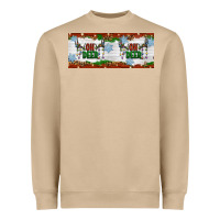 Mushroom oh deer christmas Heavyweight Sweatshirt - Artiststas