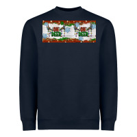 Oh Deer Christmas Heavyweight Sweatshirt | Teevron