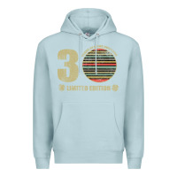 Blue Mist Years Of Being Awesome Limited Edition Premium Hoodie - Bettercallsaul