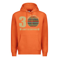 Carrot Years Of Being Awesome Limited Edition Premium Hoodie - Bettercallsaul